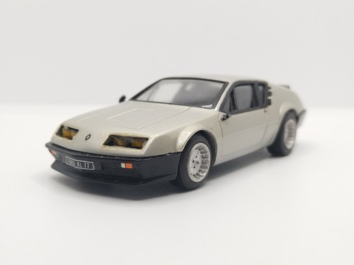 Amr andre marie ruf - 1/43,