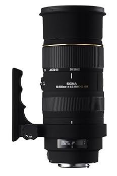 Sigma 500mm 3 - sigma, f4