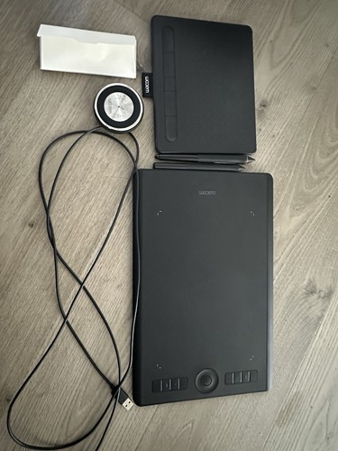 Pacchetto doppio tablet wacom - doppio,