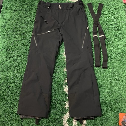 Spyder pantalone sci - pantalone, uomo
