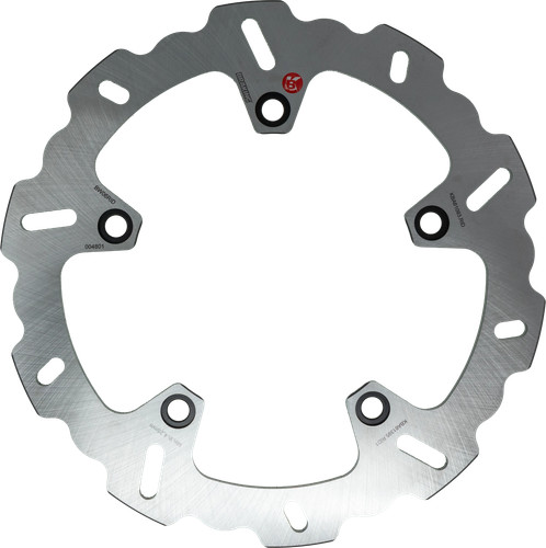Disco freno braking bw06rid - disco,