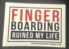 Adesivo Blackriver Ramps -