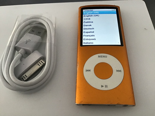 Apple ipod nano - ipod, generazione