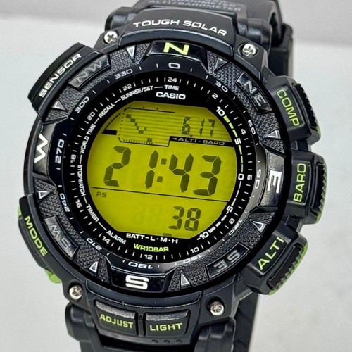 Orologio uomo casio - orologio, protrek