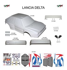 Lancia Delta Carrozzeria in