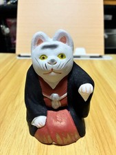 Statua gatto Fushimi Ningyo