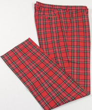 Pantalone lana Morris & King