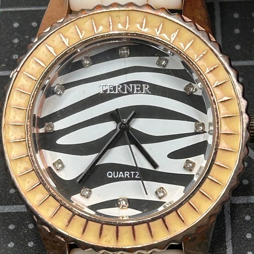 Orologio quarzo terner - orologio,