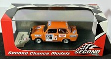 TRABANT P601 #100 GALLE-SACHSE 1000 LAKES RALLY 1976 TRANSKIT 1:43