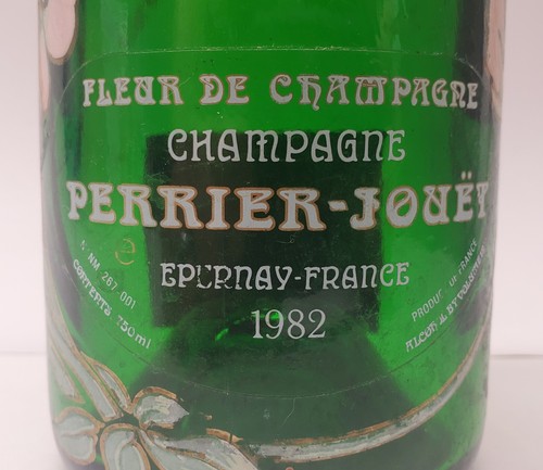 Champagne perrier jouet fleur - perrier-jouet,