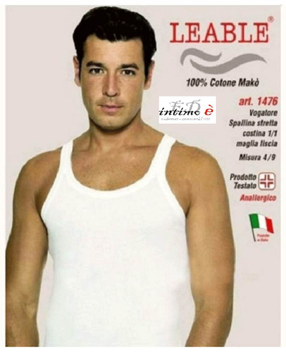 Maglia uomo ragazzo leable - 3,