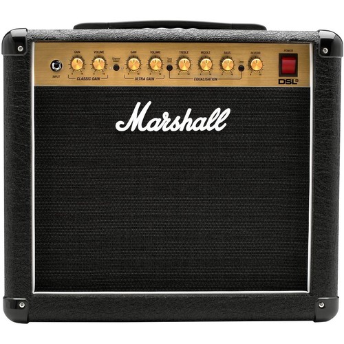 Marshall dsl5cr tube combo - dsl5cr,