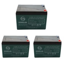 3PZ Batteria 6-DZM-12 12V 12AH
