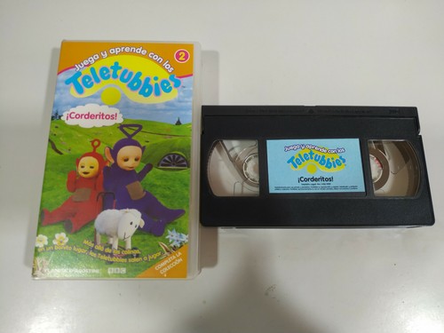 Teletubbies corderitos bbc - teletubbies,