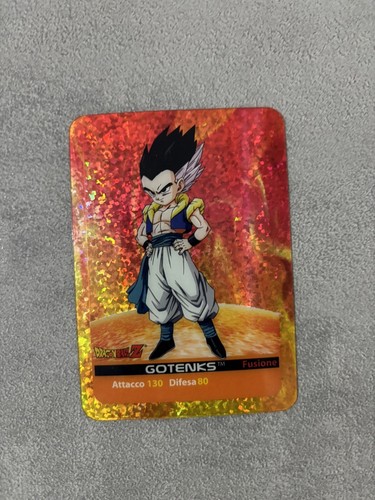 Lamincards dragon ball - ball, z