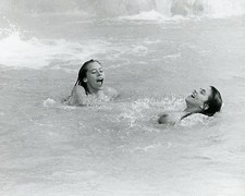 SEXY BARBARA DE ROSSI CLIO