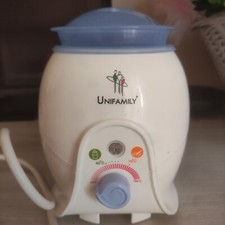 Scaldabiberon casa/auto Unifamily BS100500 usato come nuovo 