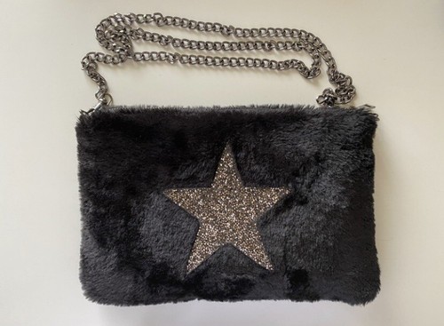 Borsa pochette con tracolla - , a