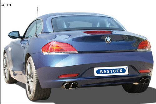 Bastuck scarico sportivo - scarico,