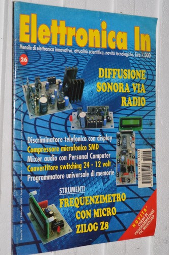 Elettronica 26 febbraio - elettronica, n°26