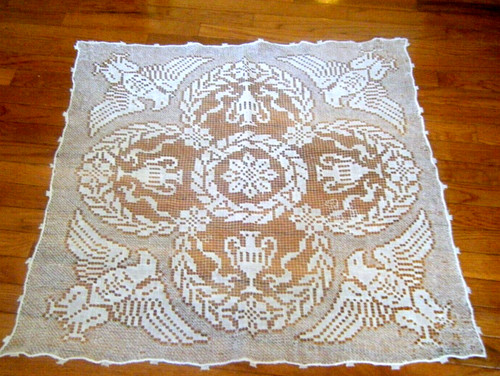 Topper tavolo vittoriano - da, h