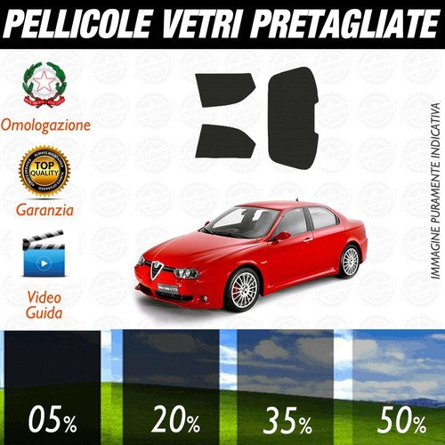 Alfa romeo 156 - 156, berlina