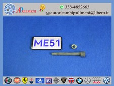 BULLONE CENTRALE BALESTRA ANT FIAT 645 650 662 100NC 110NC 130NC ø 14X130X25X20