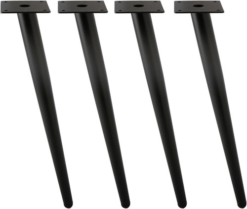 Gambe per mobili oblique - per, 26