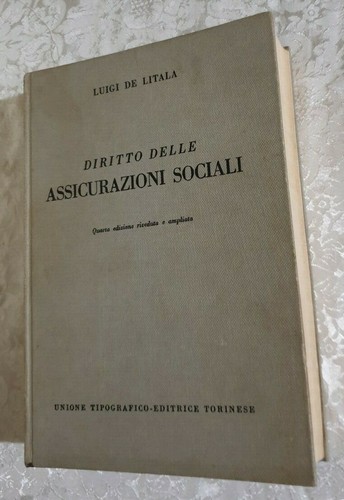 Luigi litala diritto delle - de,