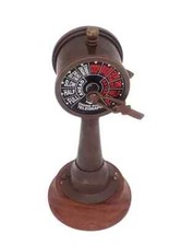 Antico Finitura Ottone 7 "