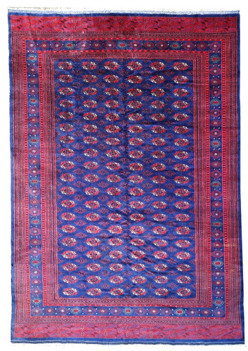 Tappeto bukara tekkeh persiano - tappeto,
