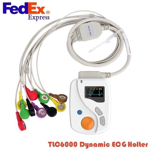 Tlc6000 dynamic canali ecg - tlc6000,