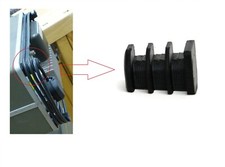 HP1725A HP 1725A OSCILLOSCOPI