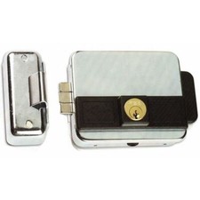 Serratura Elettrica da Applicare Feb art. 5011 1Z per Porte e Cancelli