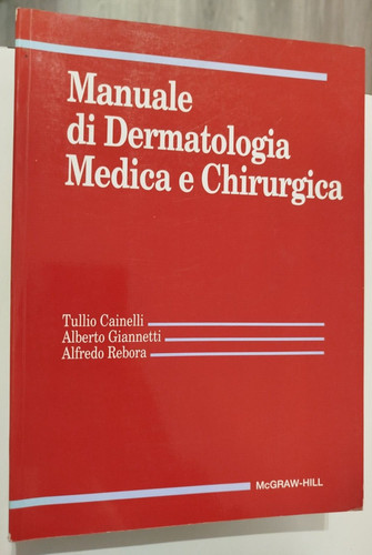 Manuale dermatologia medca - di,