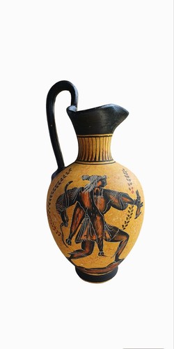 Vaso ceramica vintage - vaso,