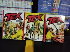 3 libri cartonati di Tex, come