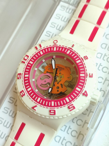 Swatch scuba libre suuw101 - swatch+scuba, libre+suuw101