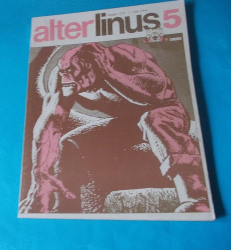 Alter linus 5 del 1976 - , nr.