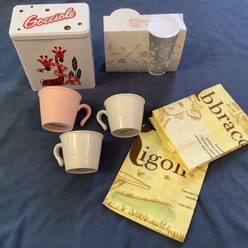 Mulino bianco tazze - mulino,