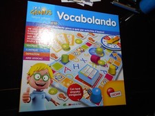 VOCABOLANDO - GIOCO DA TAVOLO