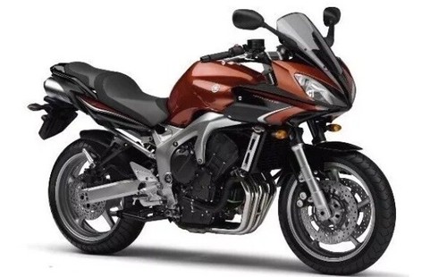 Yamaha fz6s fz6 600 - yamaha,