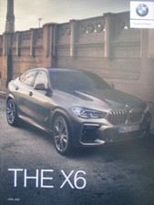 BMW X6 G06 xDrive40i 30d