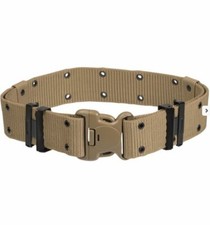 CINTURONE MILITARE US COYOTE