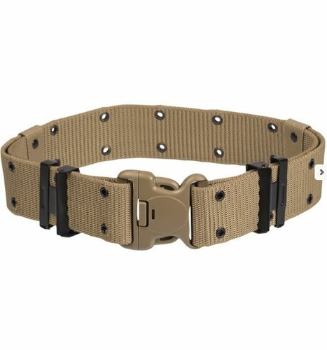 Cinturone militare coyote - cinturone,