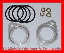 Set, 50 DCO / SP Weber Dual