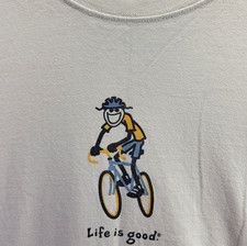 Life good shirt maglione - is,