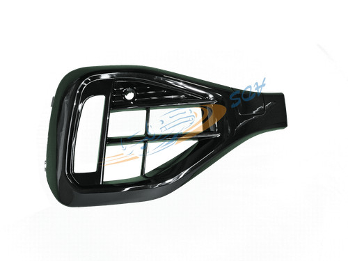Griglia fendinebbia volkswagen - fendinebbia,