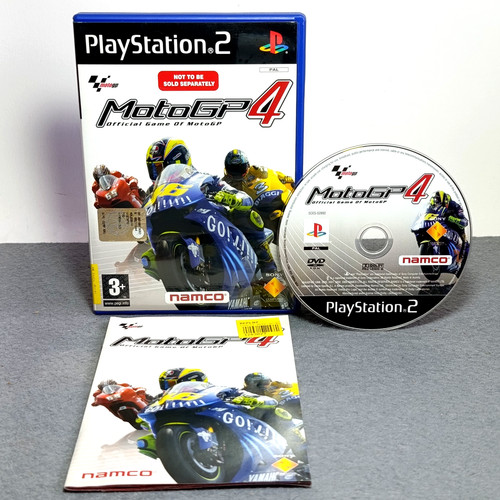 Motogp gioco playstation 2 - motogp,