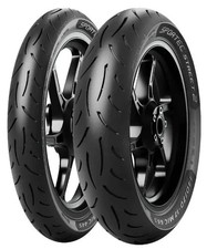 Gomme Moto Metzeler 110/70-17